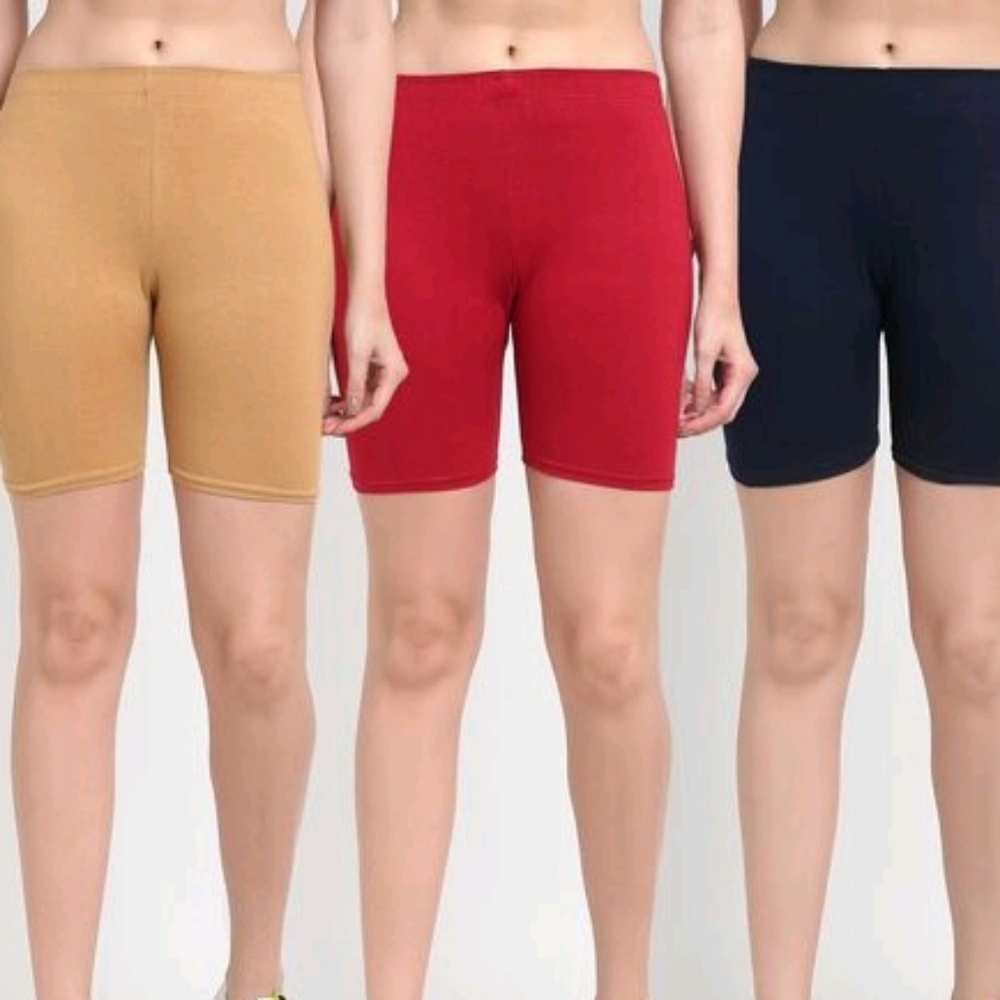 Lycra cycling shorts - Picture 1 of 4